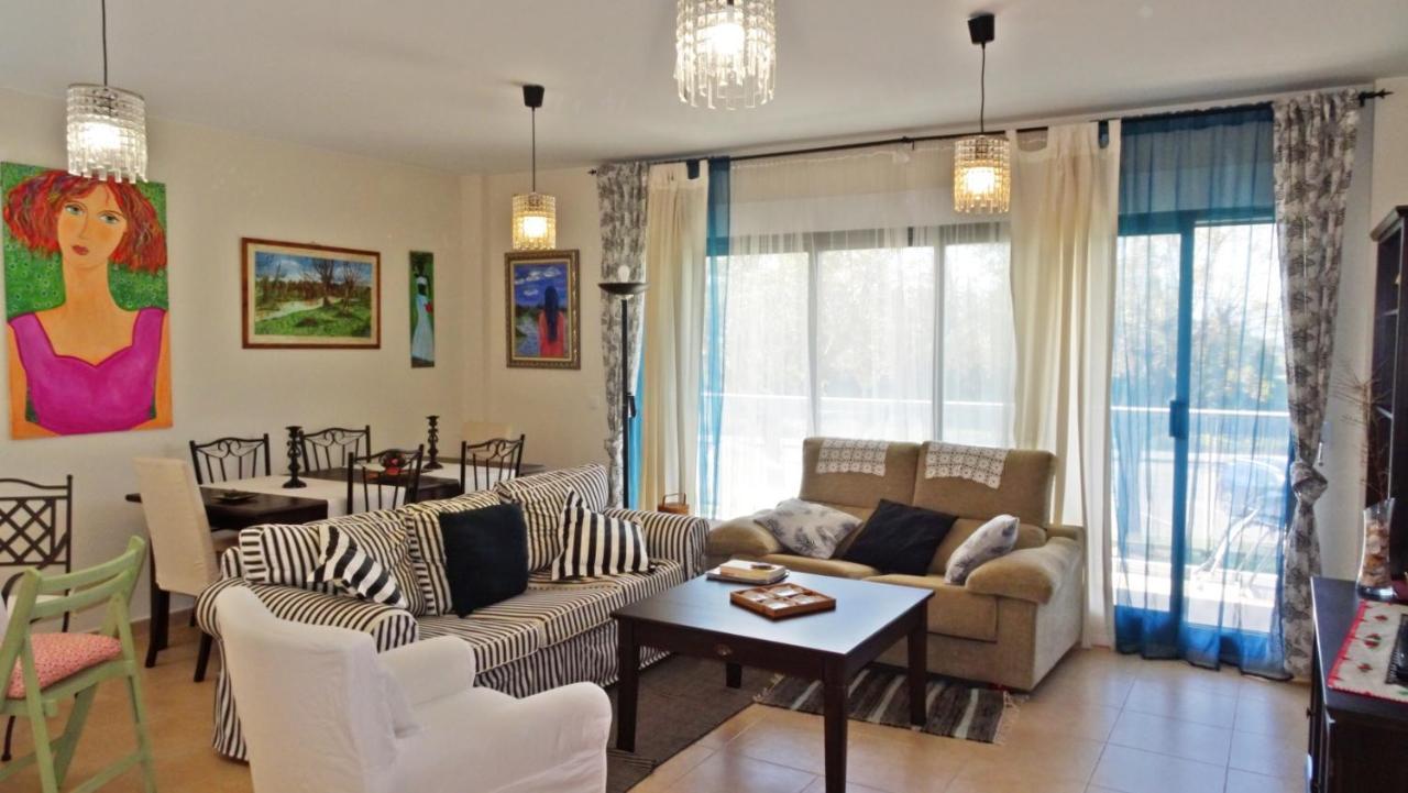 Appartamento Benicadell 1 - Playa De Miramar Esterno foto