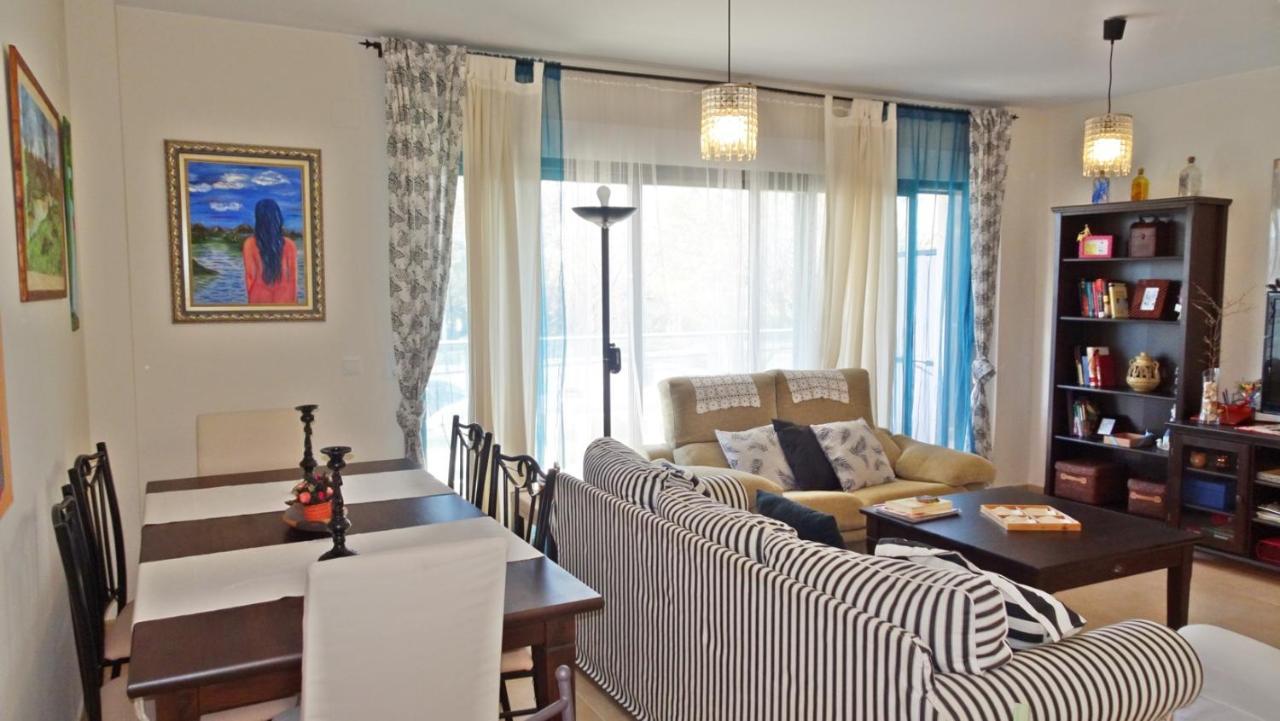 Appartamento Benicadell 1 - Playa De Miramar Esterno foto